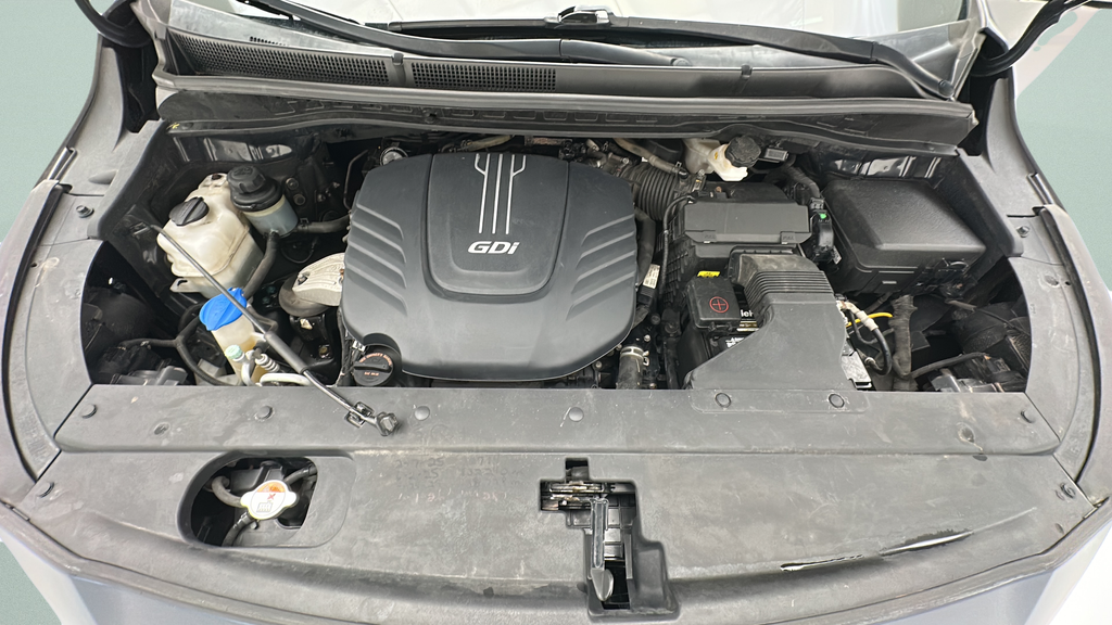 2017 Kia Sedona LX