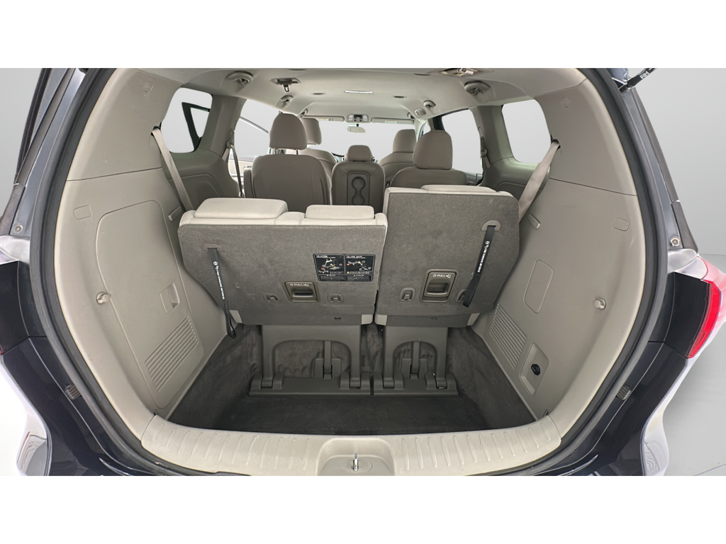 2017 Kia Sedona LX