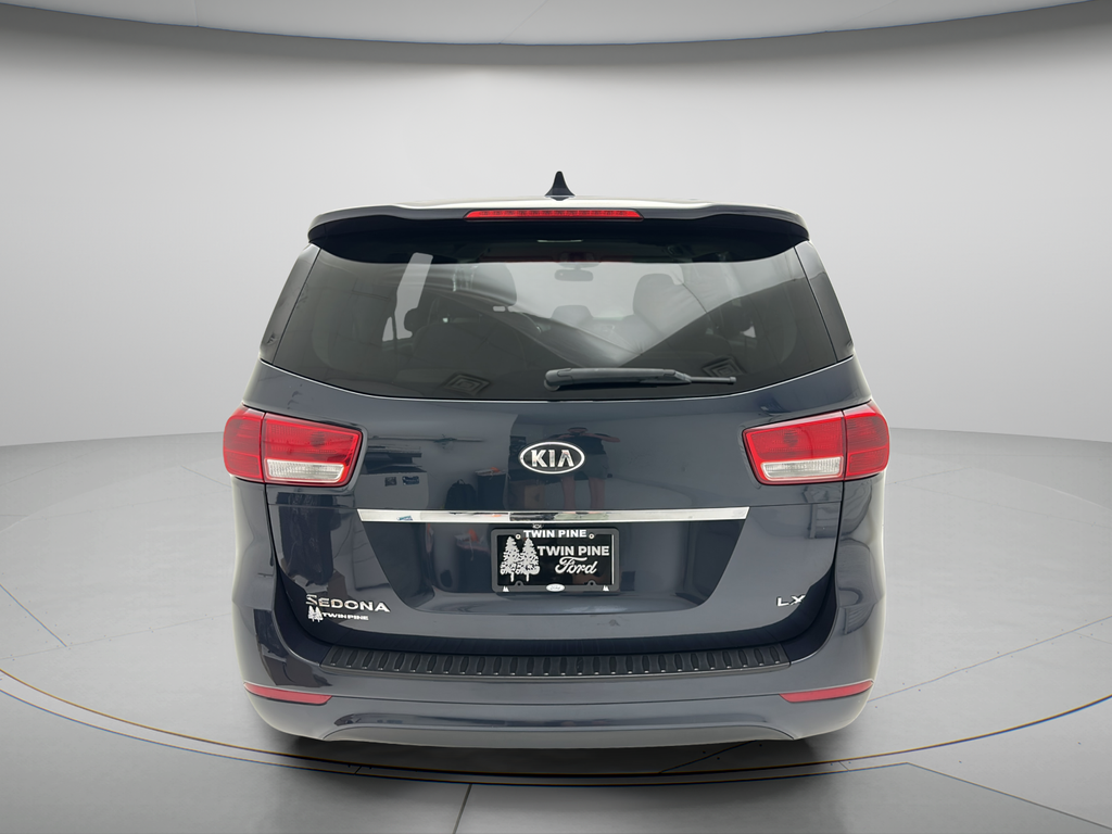2017 Kia Sedona LX