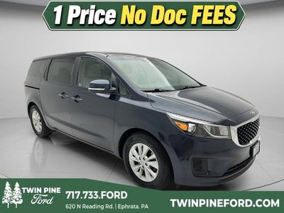 2017 Kia Sedona LX