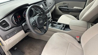 2017 Kia Sedona LX