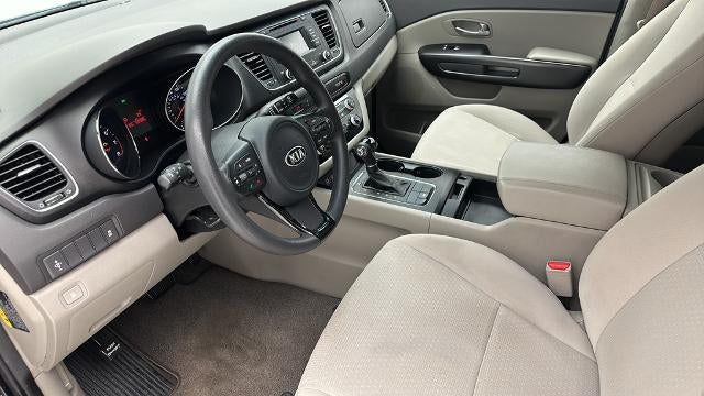 2017 Kia Sedona LX