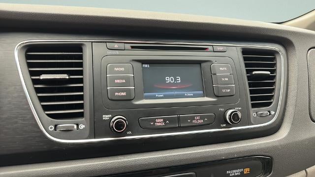 2017 Kia Sedona LX