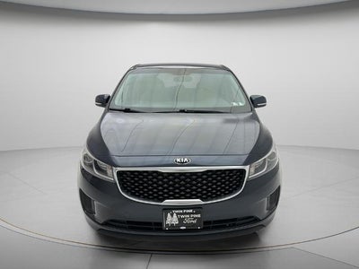 2017 Kia Sedona LX