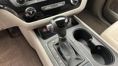 2017 Kia Sedona LX
