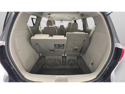 2017 Kia Sedona LX