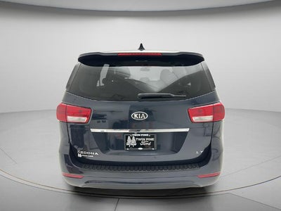 2017 Kia Sedona LX