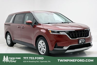 2024 Kia Carnival LX