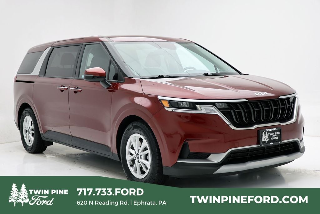 2024 Kia Carnival LX