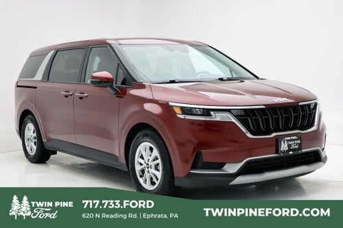 2024 Kia Carnival LX