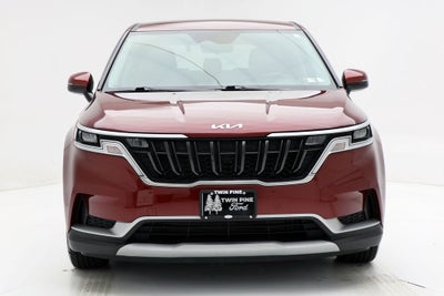 2024 Kia Carnival LX