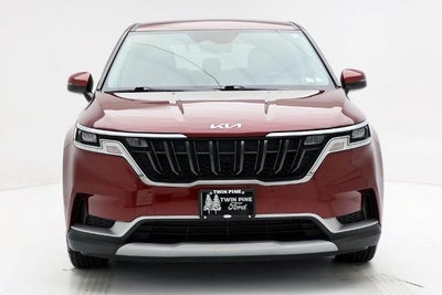 2024 Kia Carnival LX