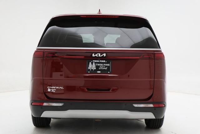 2024 Kia Carnival LX