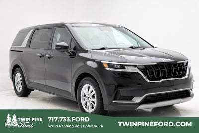 2024 Kia Carnival LX