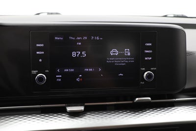 2024 Kia Carnival LX