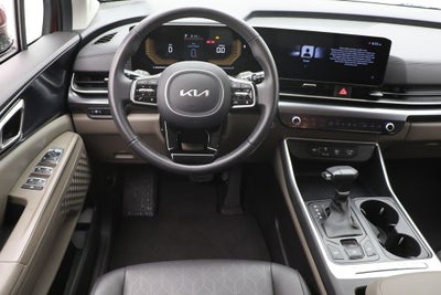 2025 Kia Carnival LXS