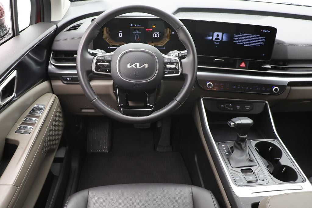 2025 Kia Carnival LXS
