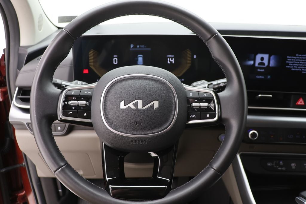 2025 Kia Carnival LXS