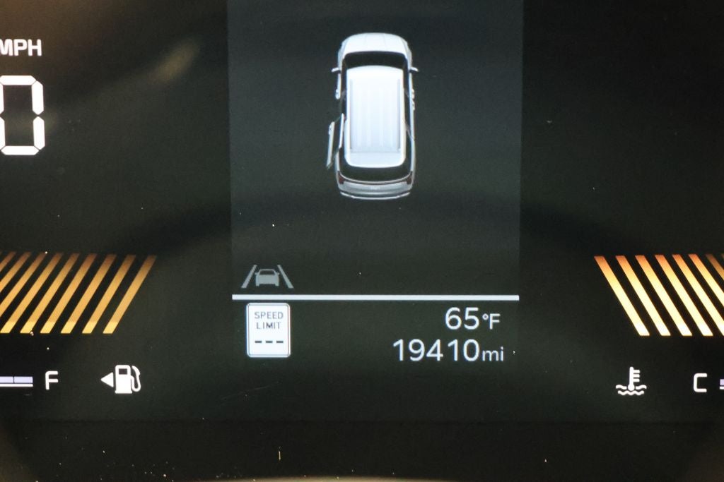 2025 Kia Carnival LXS