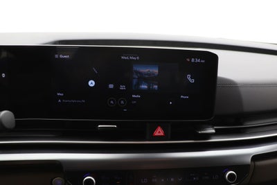 2025 Kia Carnival LXS