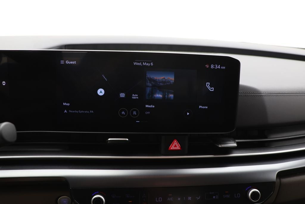 2025 Kia Carnival LXS