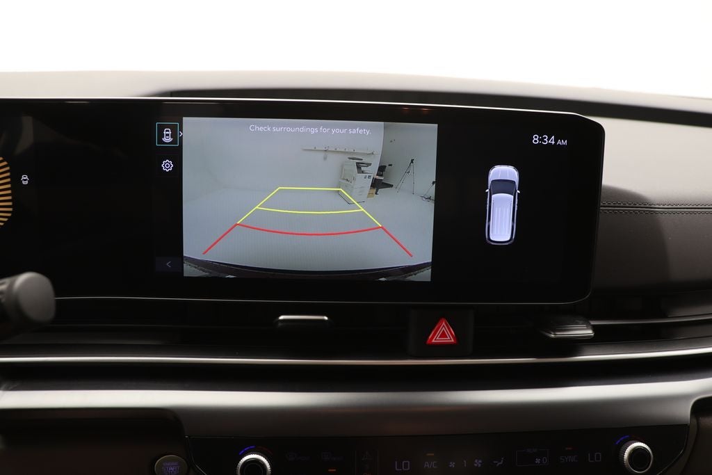 2025 Kia Carnival LXS
