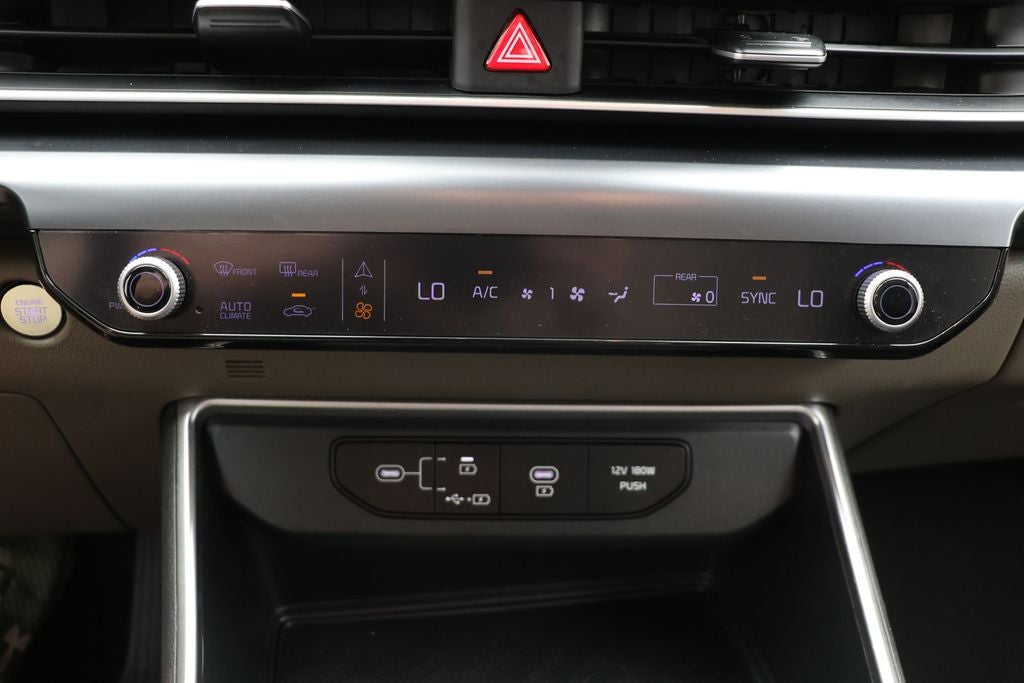 2025 Kia Carnival LXS
