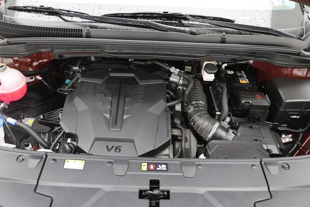 2025 Kia Carnival LXS