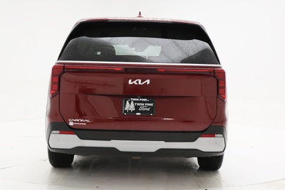 2025 Kia Carnival LXS