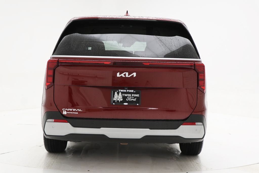 2025 Kia Carnival LXS