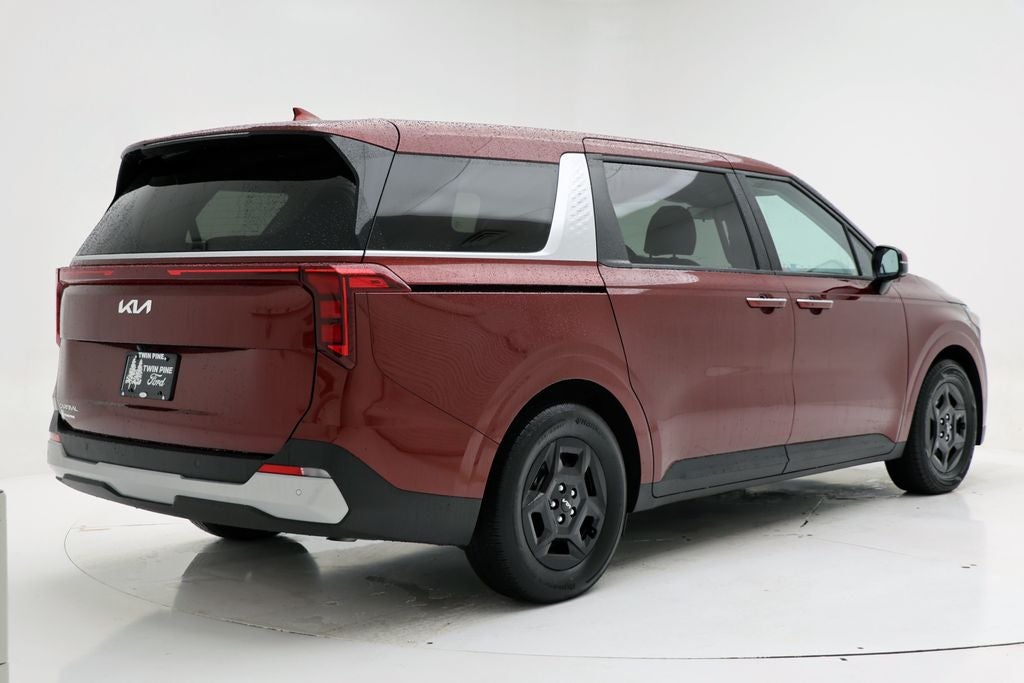 2025 Kia Carnival LXS