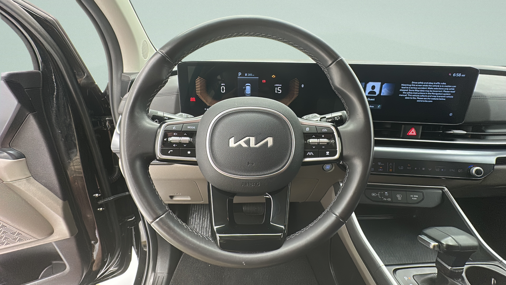 2025 Kia Carnival LXS