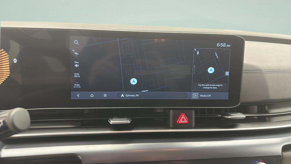 2025 Kia Carnival LXS