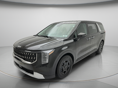 2025 Kia Carnival LXS