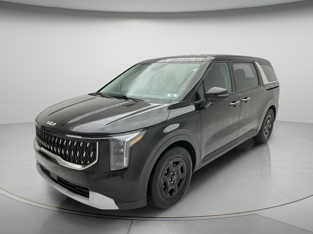 2025 Kia Carnival LXS