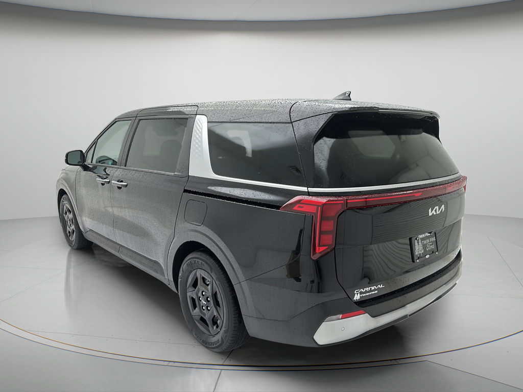 2025 Kia Carnival LXS