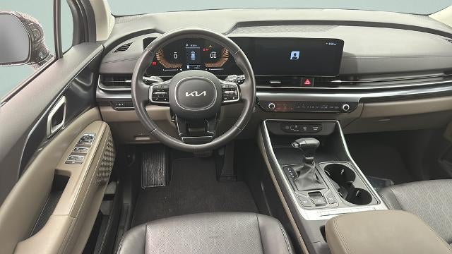 2025 Kia Carnival LXS