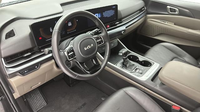 2025 Kia Carnival LXS