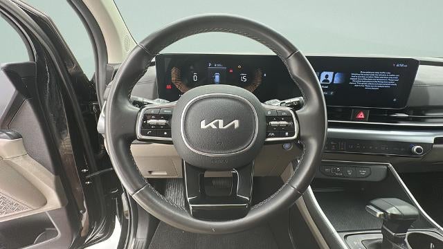 2025 Kia Carnival LXS