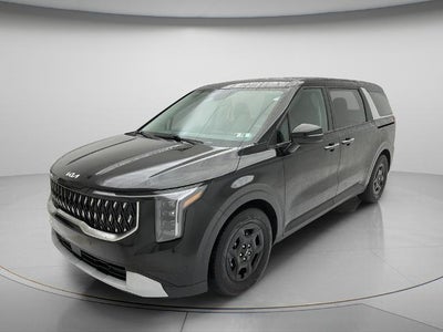 2025 Kia Carnival LXS