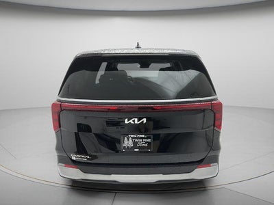 2025 Kia Carnival LXS