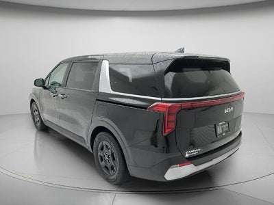 2025 Kia Carnival LXS