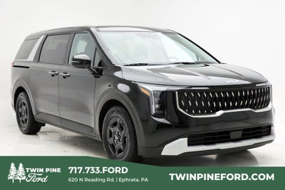 2025 Kia Carnival LXS