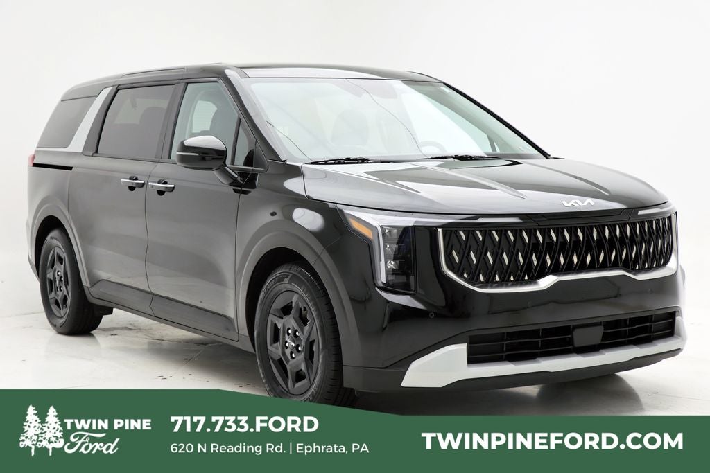 2025 Kia Carnival LXS