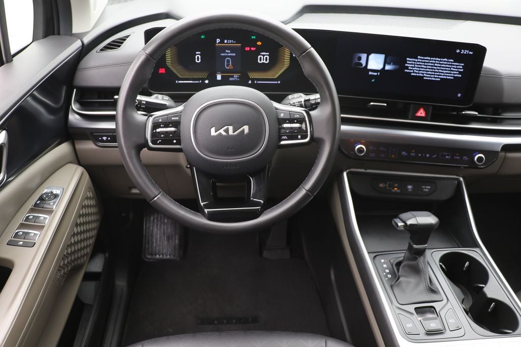 2025 Kia Carnival LXS