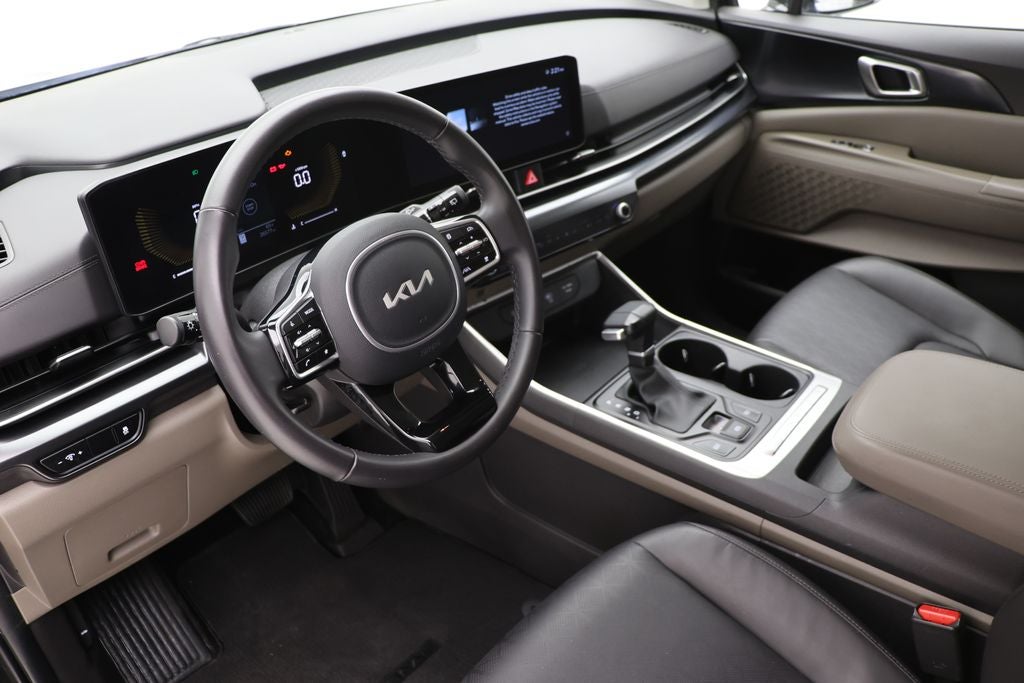 2025 Kia Carnival LXS
