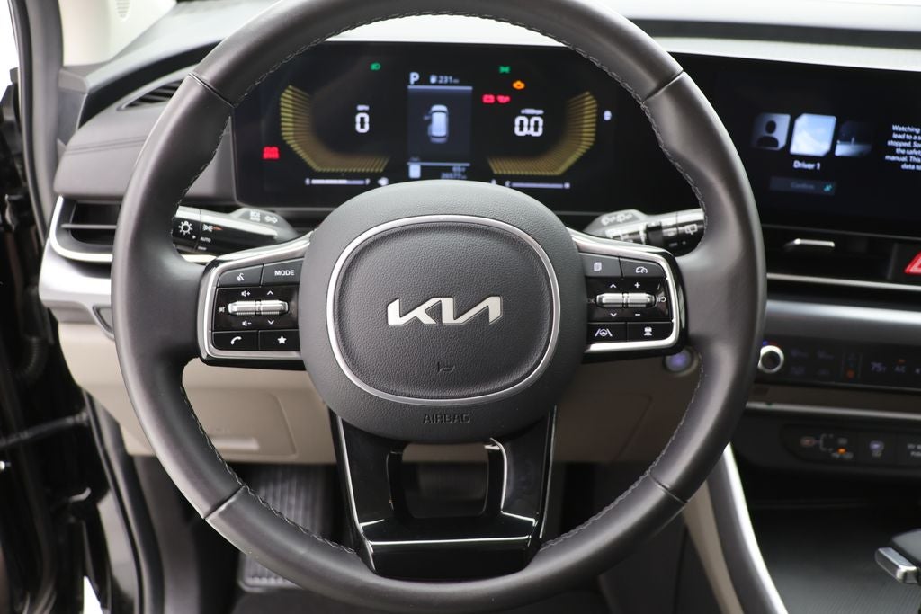2025 Kia Carnival LXS