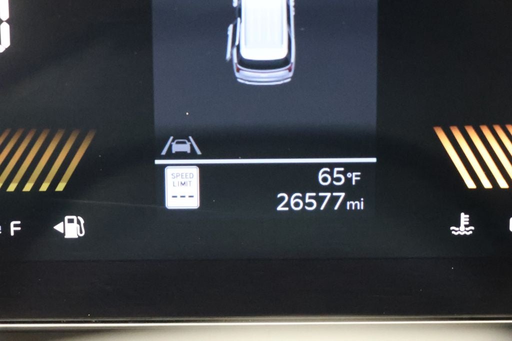 2025 Kia Carnival LXS