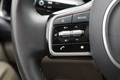 2025 Kia Carnival LXS