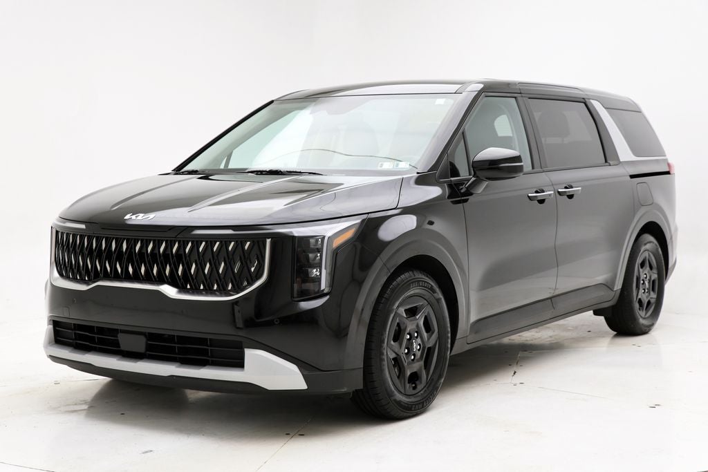 2025 Kia Carnival LXS